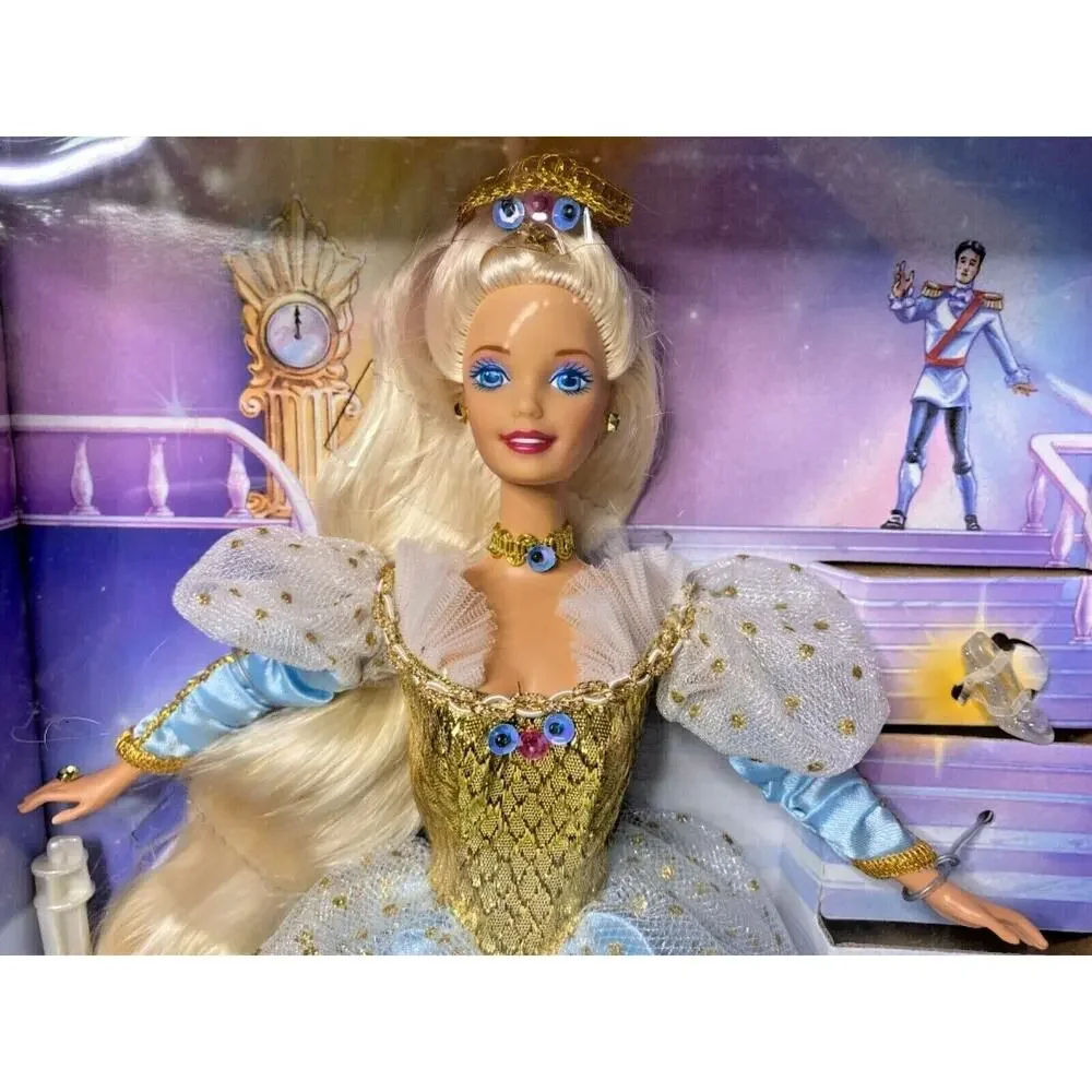 1996 Barbie Children's‎ Collector Series 